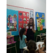 Taller de Ingles Open Class Kids 1 y 2